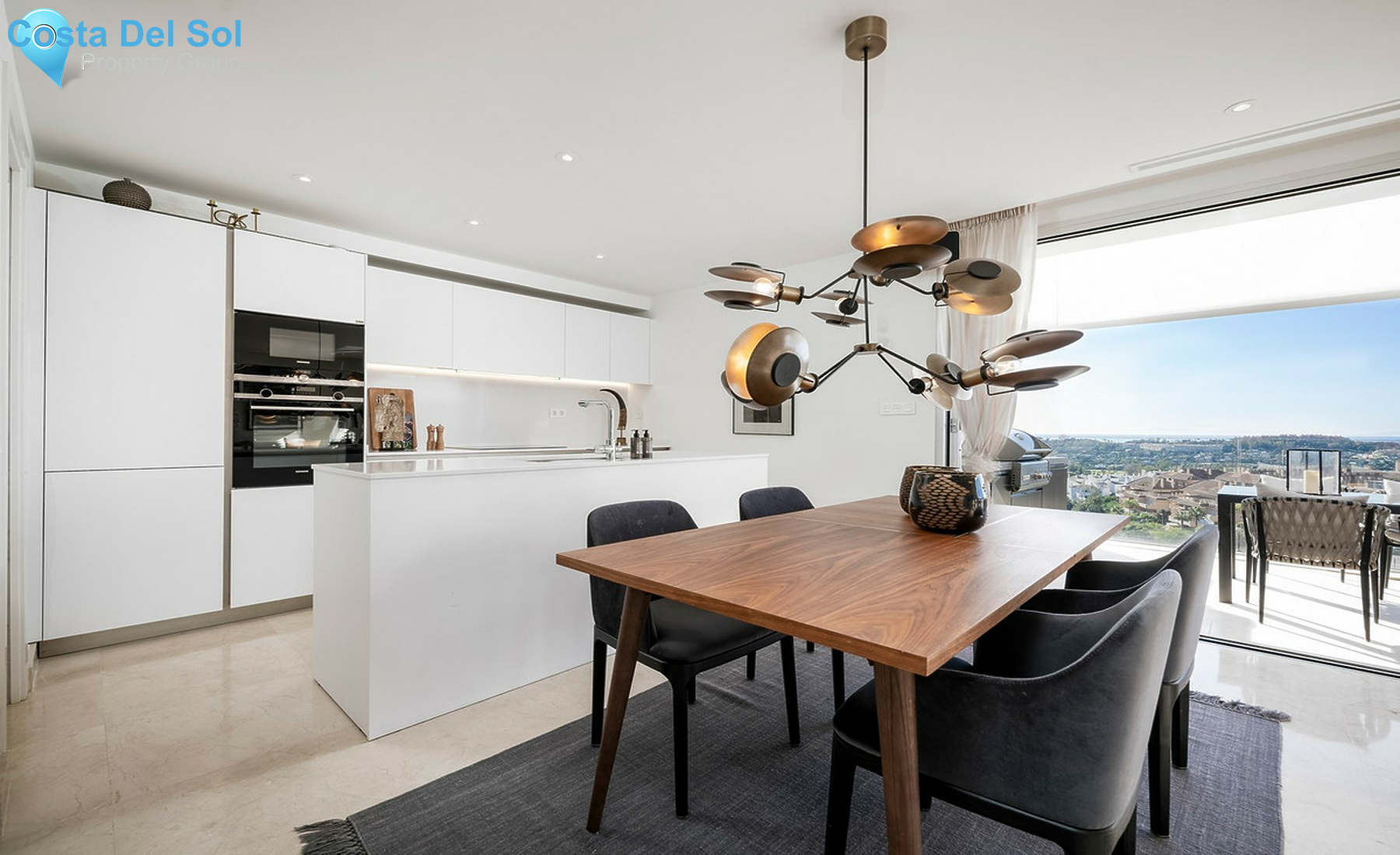 Penthouse Duplex in Nueva Andalucía-1536736