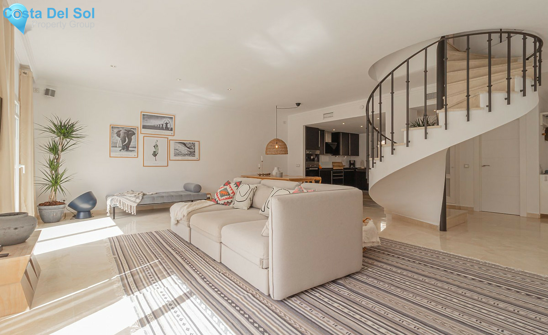 Penthouse Duplex in Nueva Andalucía-1541151