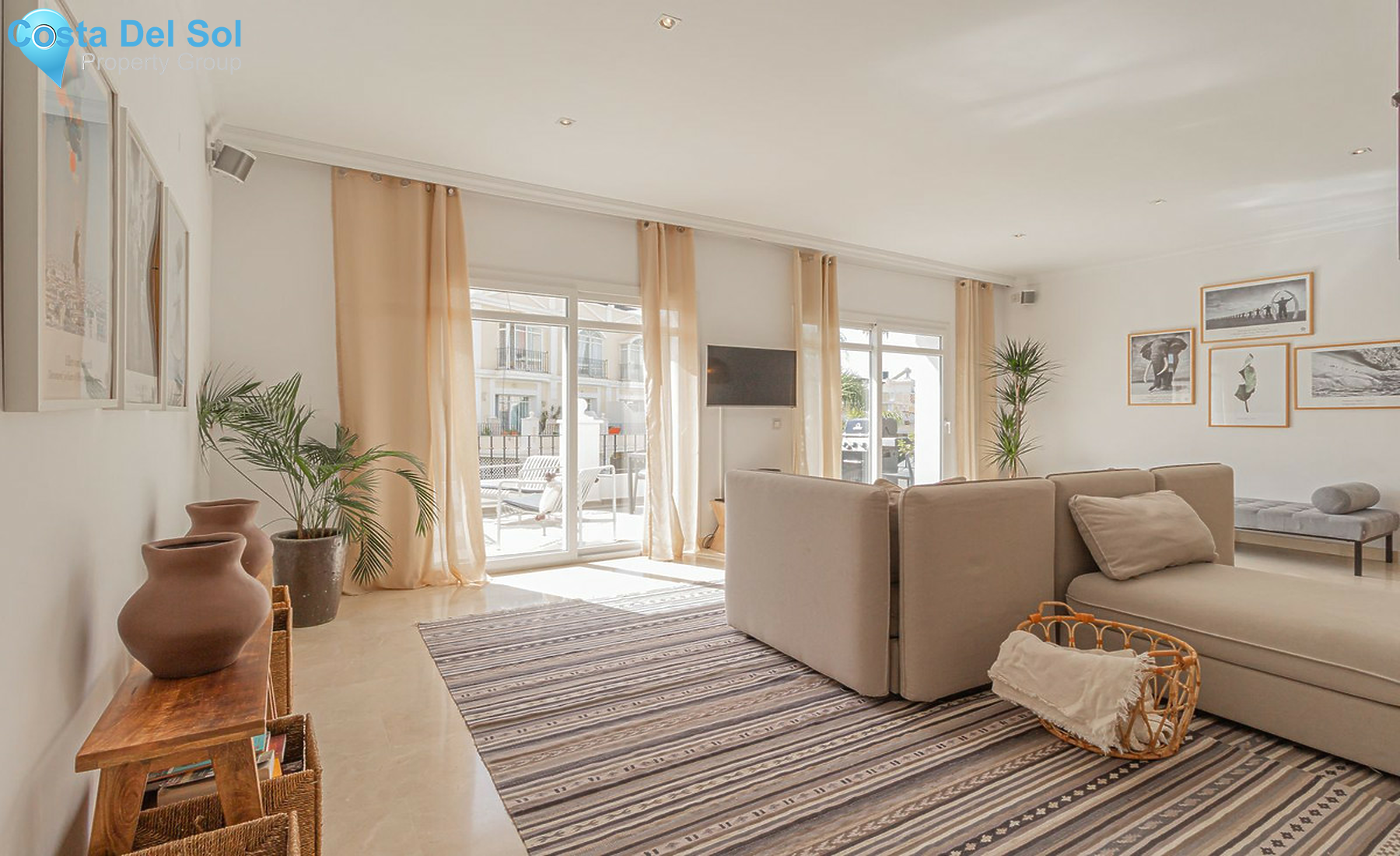 Penthouse Duplex in Nueva Andalucía-1541152