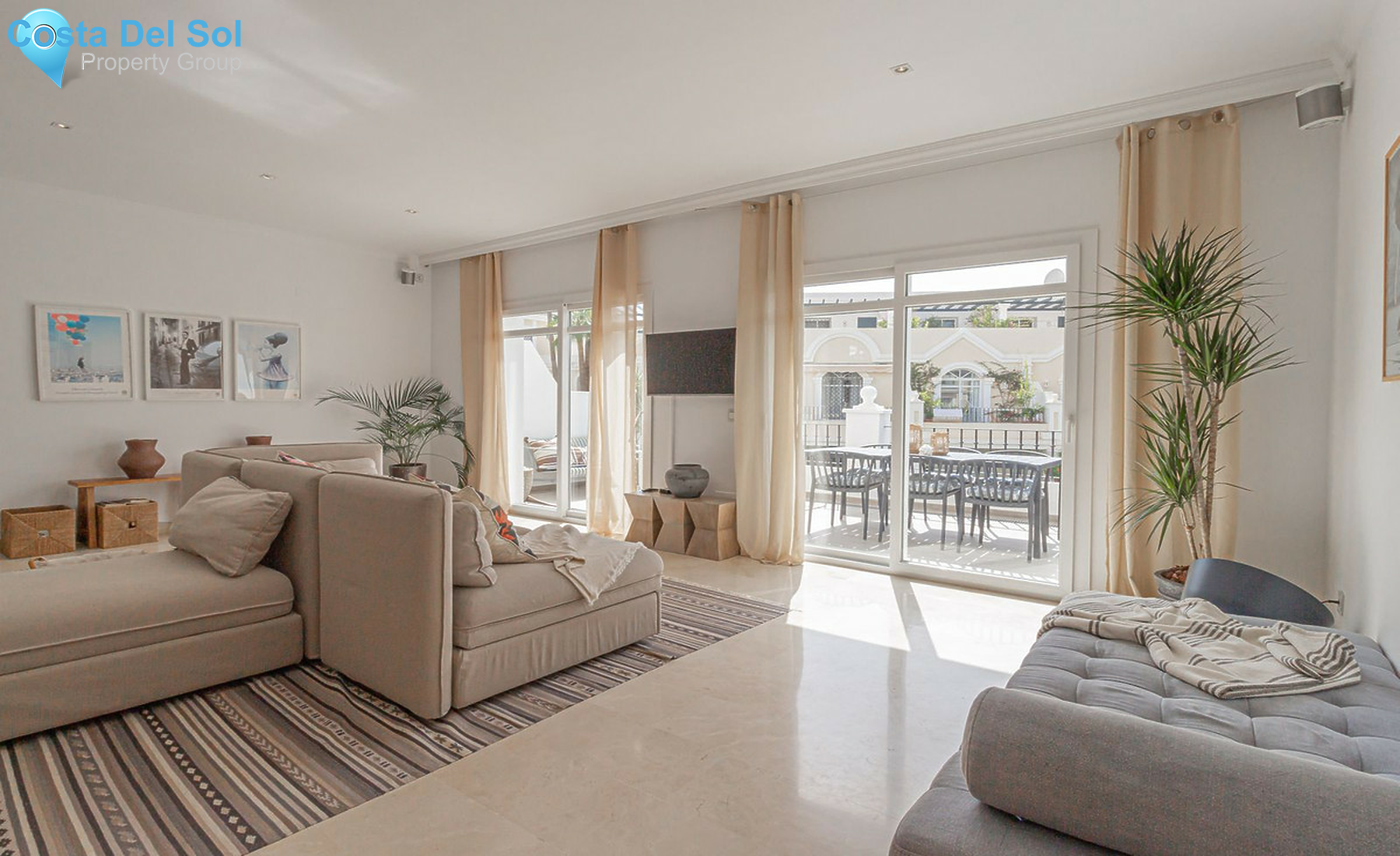 Penthouse Duplex in Nueva Andalucía-1541154