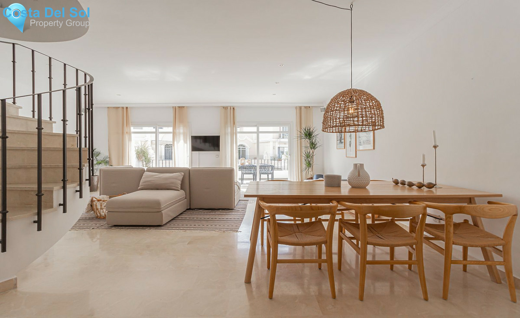 Penthouse Duplex in Nueva Andalucía-1541155