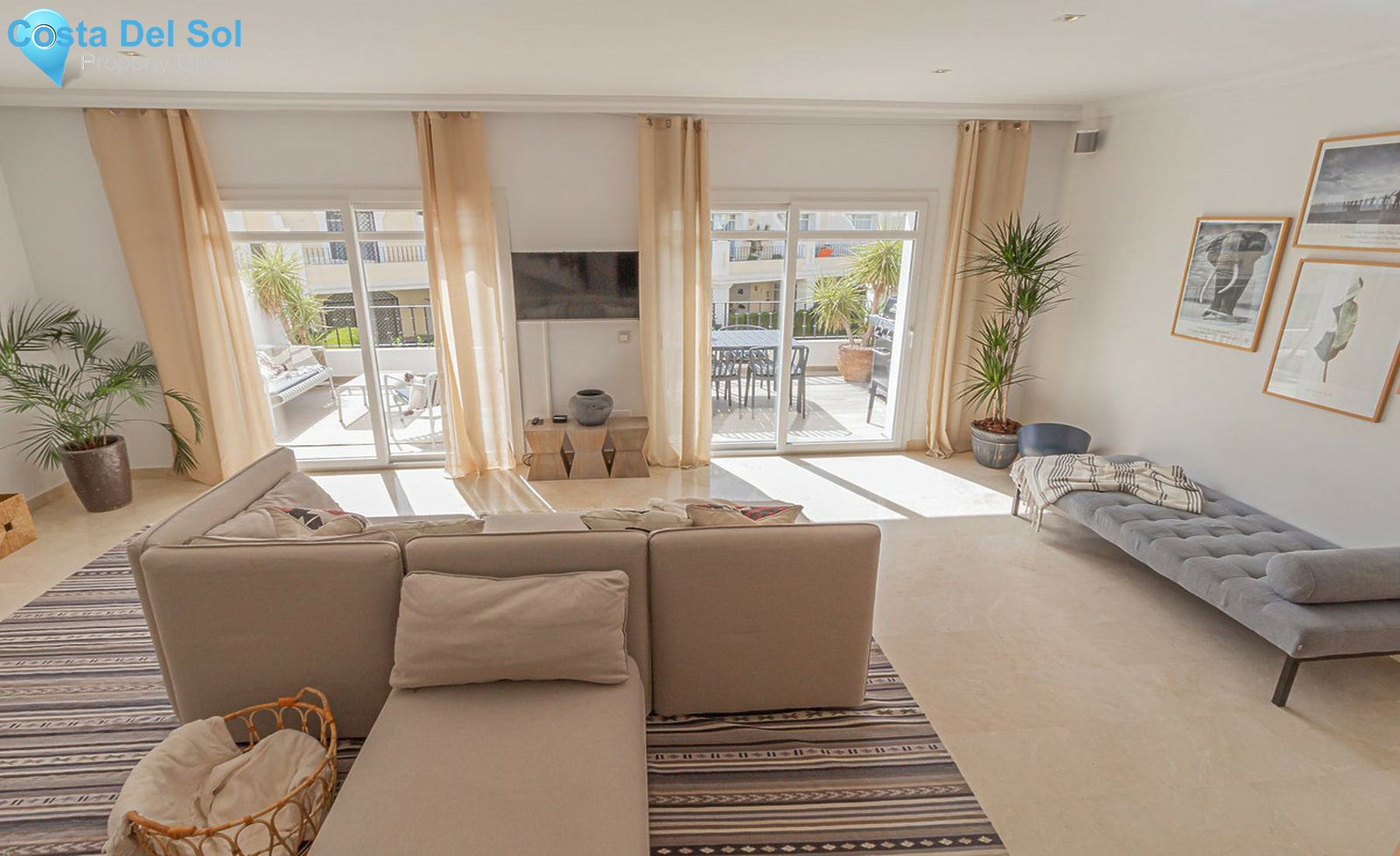 Penthouse Duplex in Nueva Andalucía-1541157