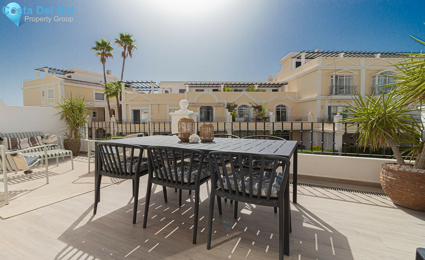 Penthouse Duplex in Nueva Andalucía-1541143