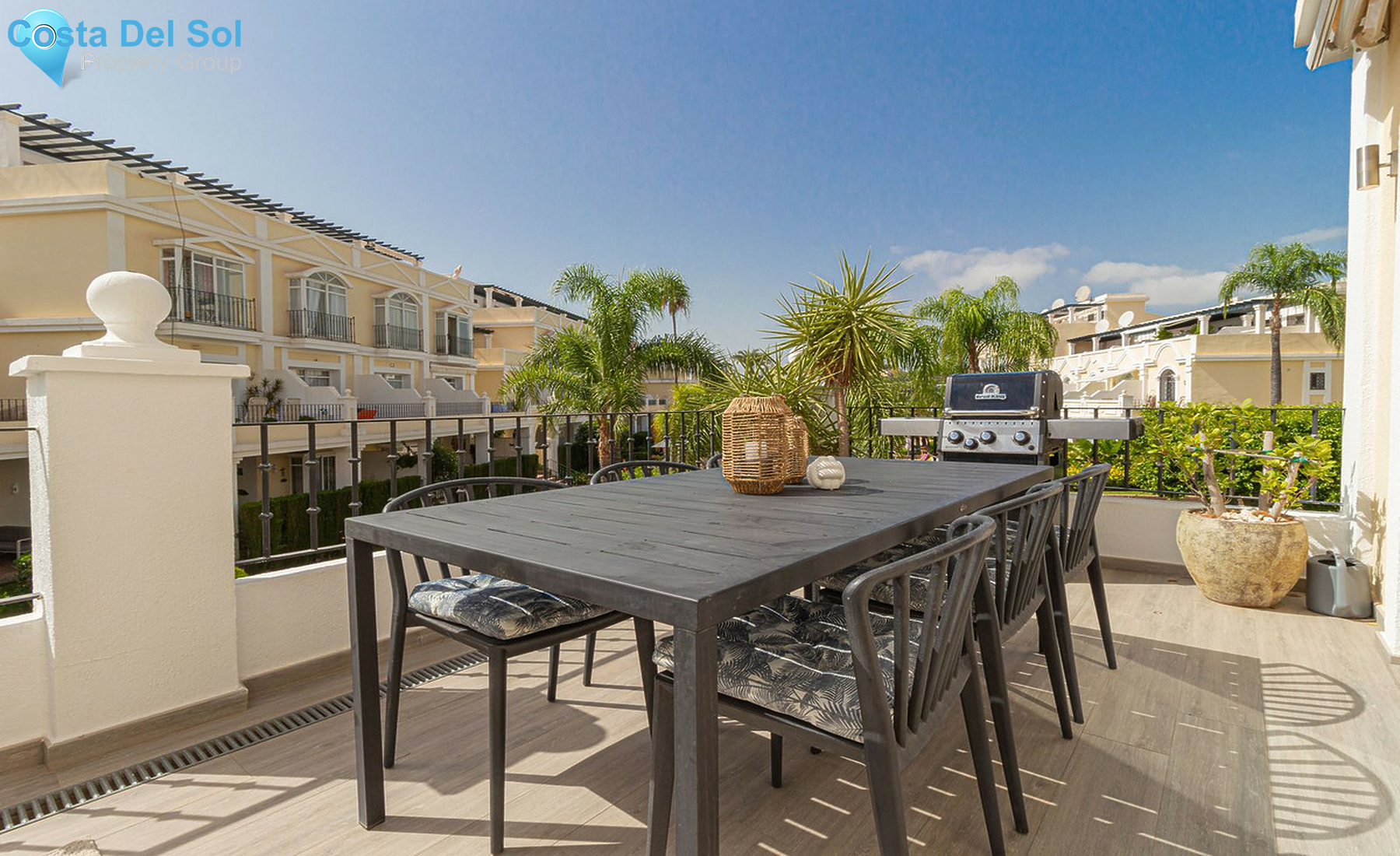 Penthouse Duplex in Nueva Andalucía-1541144