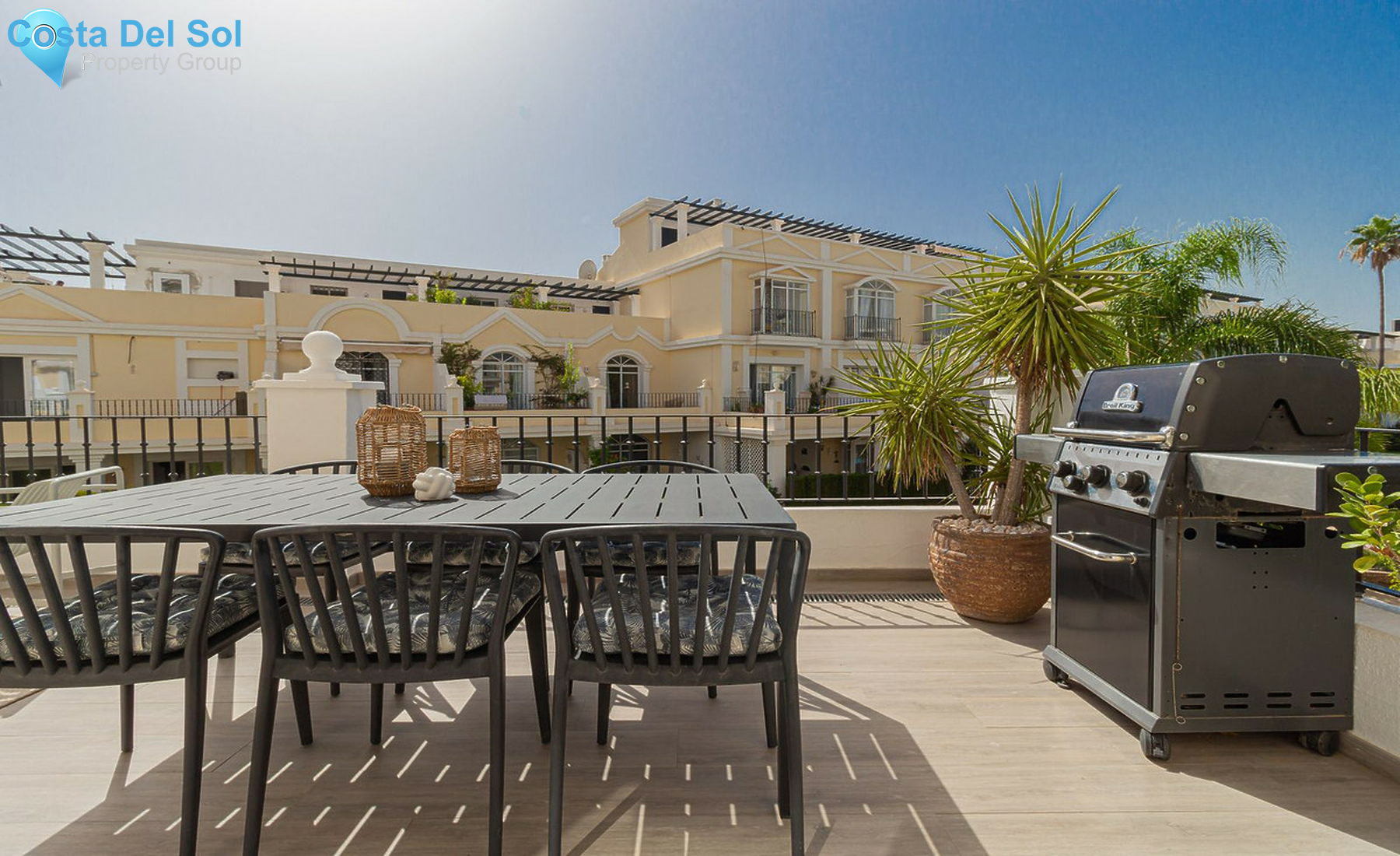 Penthouse Duplex in Nueva Andalucía-1541145