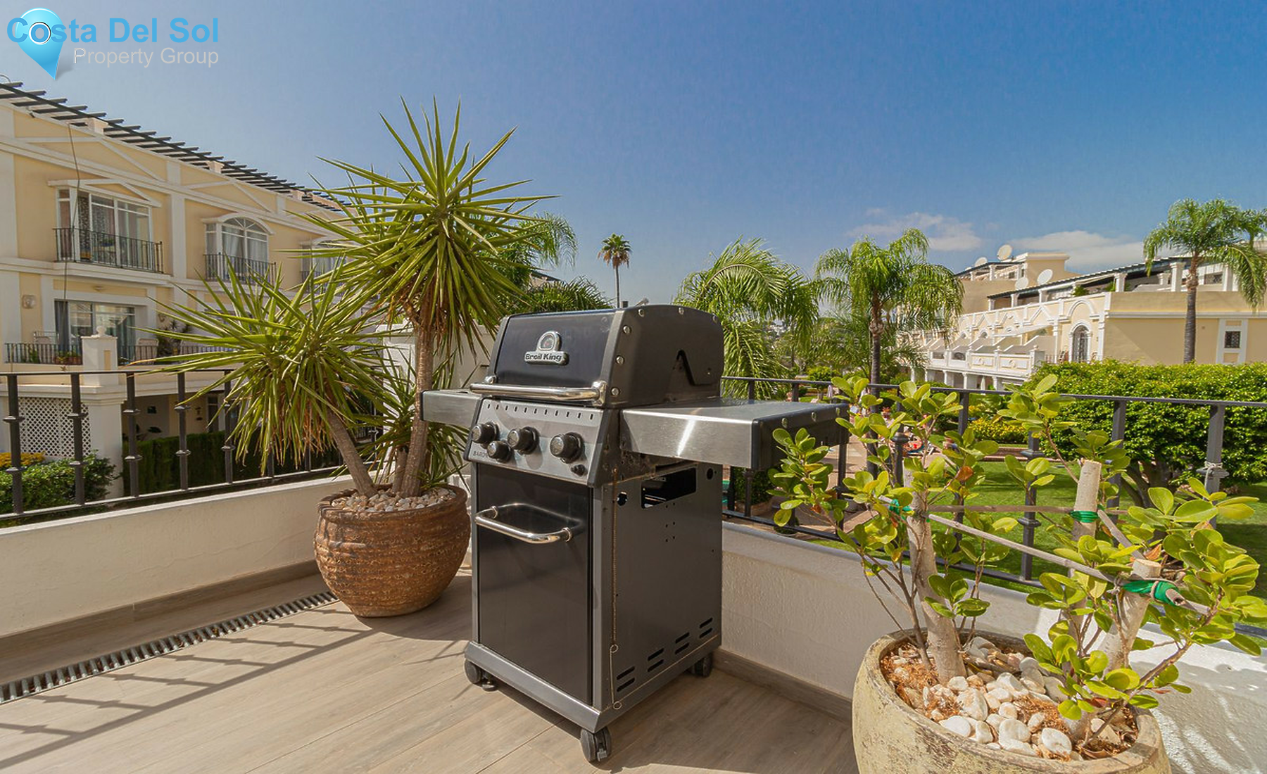 Penthouse Duplex in Nueva Andalucía-1541146