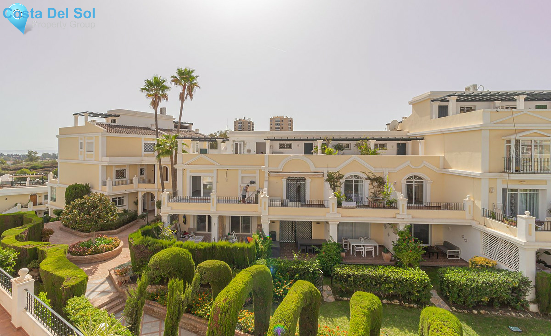 Penthouse Duplex in Nueva Andalucía-1541147