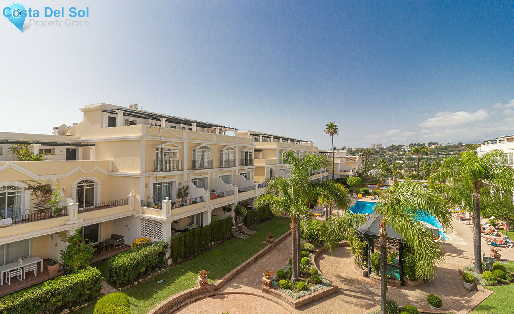 Penthouse Duplex in Nueva Andalucía-1541148