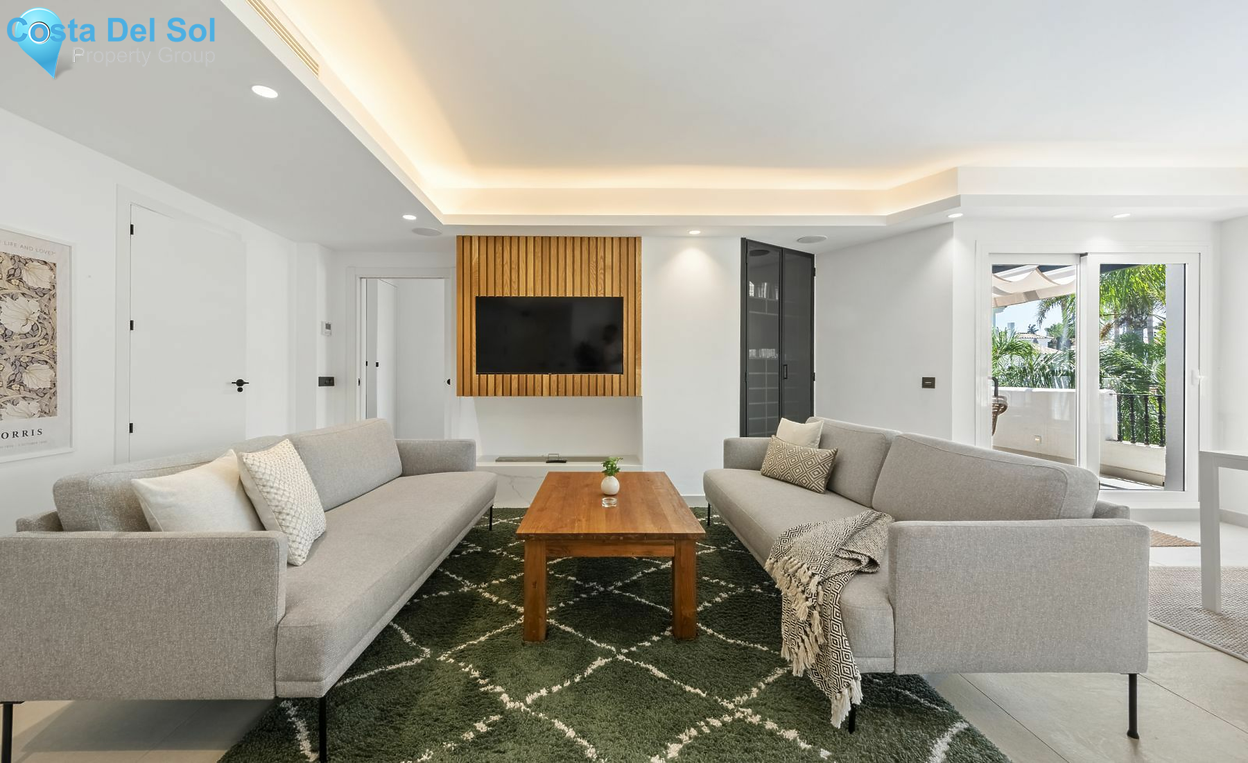 Penthouse Duplex in Nueva Andalucía