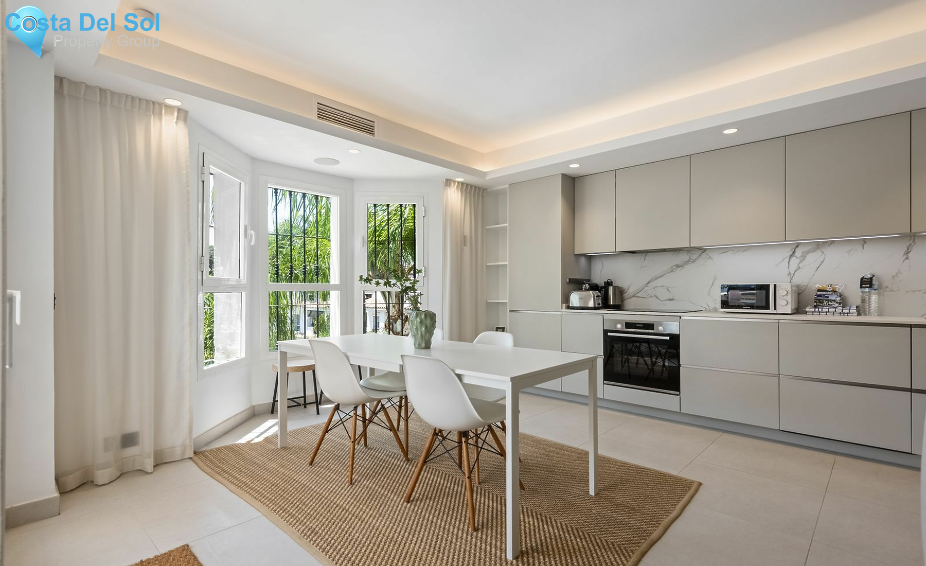 Penthouse Duplex in Nueva Andalucía-1421289