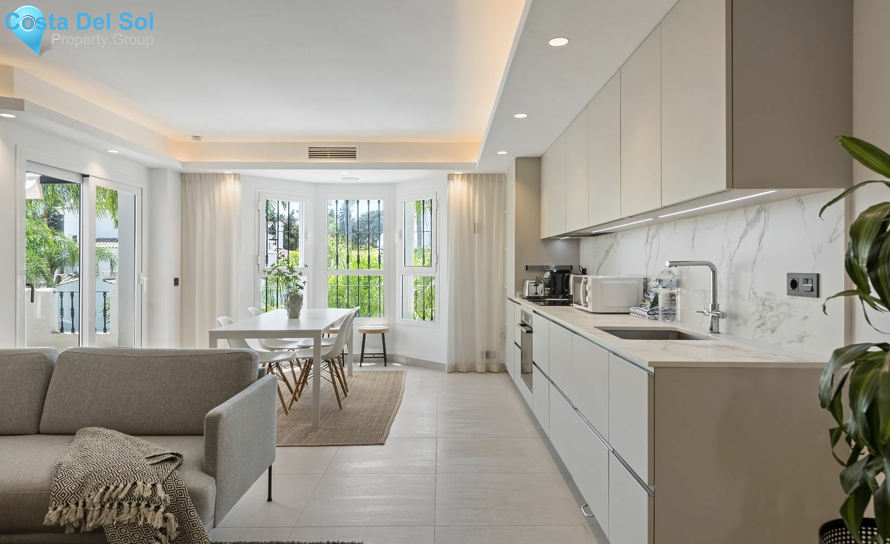 Penthouse Duplex in Nueva Andalucía-1421302