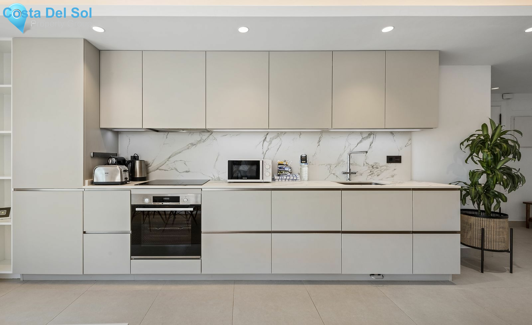 Penthouse Duplex in Nueva Andalucía-1421290