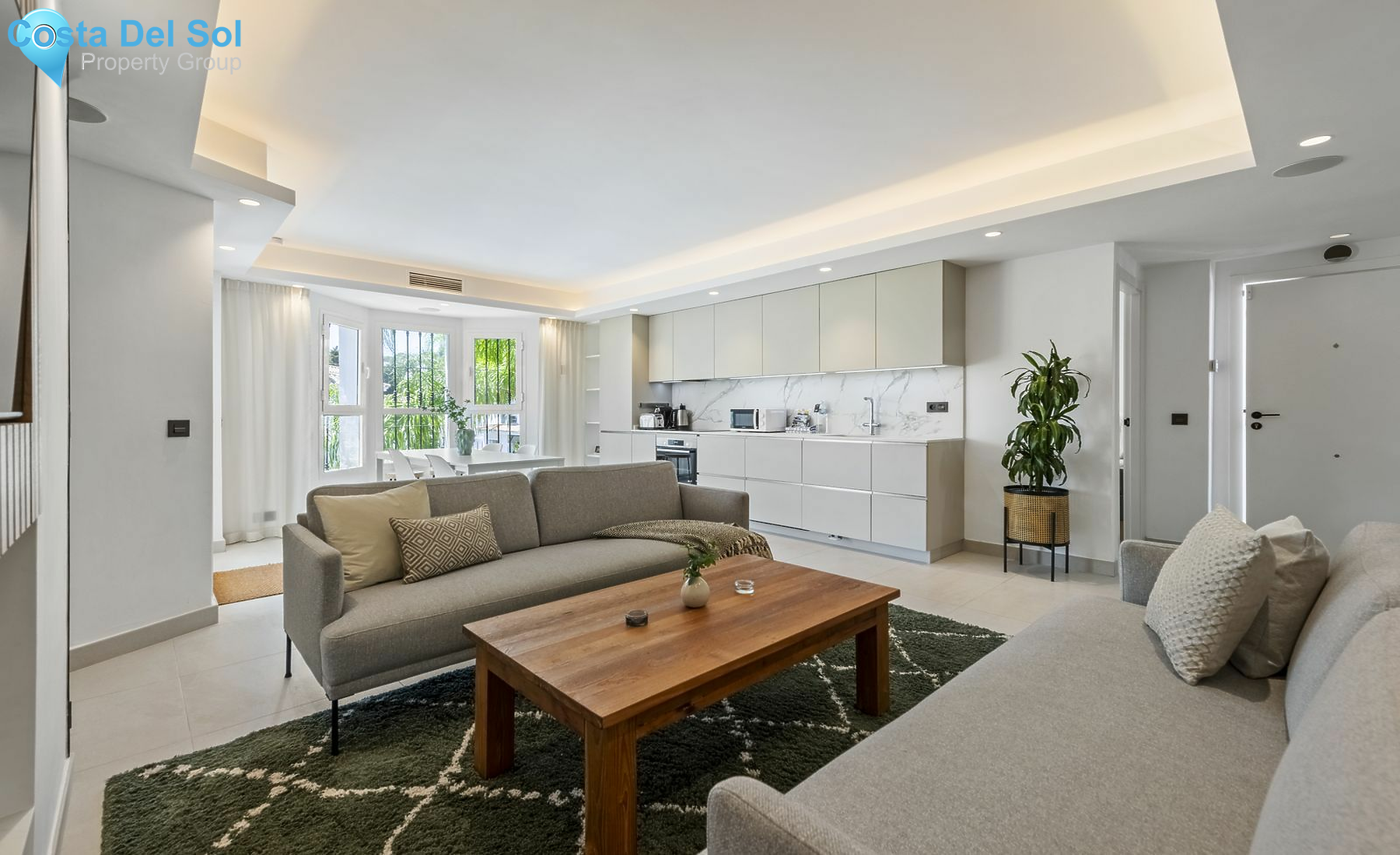 Penthouse Duplex in Nueva Andalucía-1421291