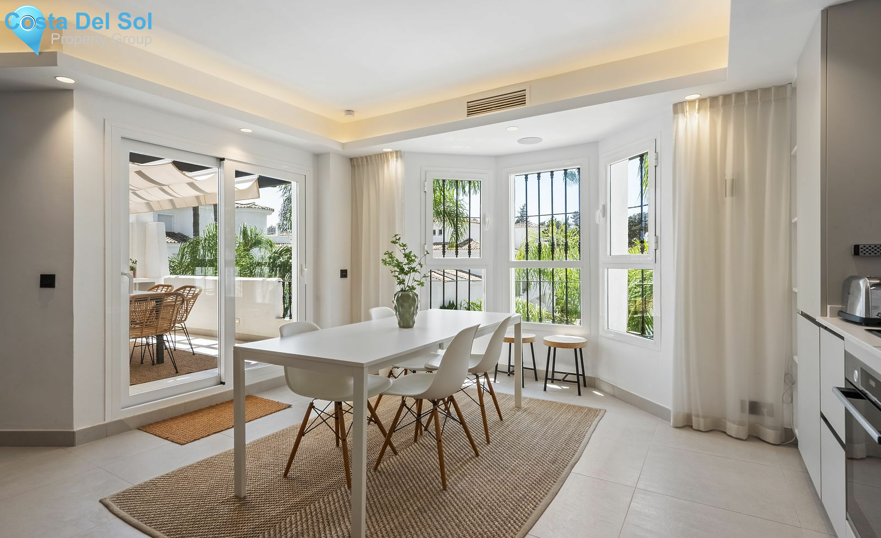 Penthouse Duplex in Nueva Andalucía-1421293