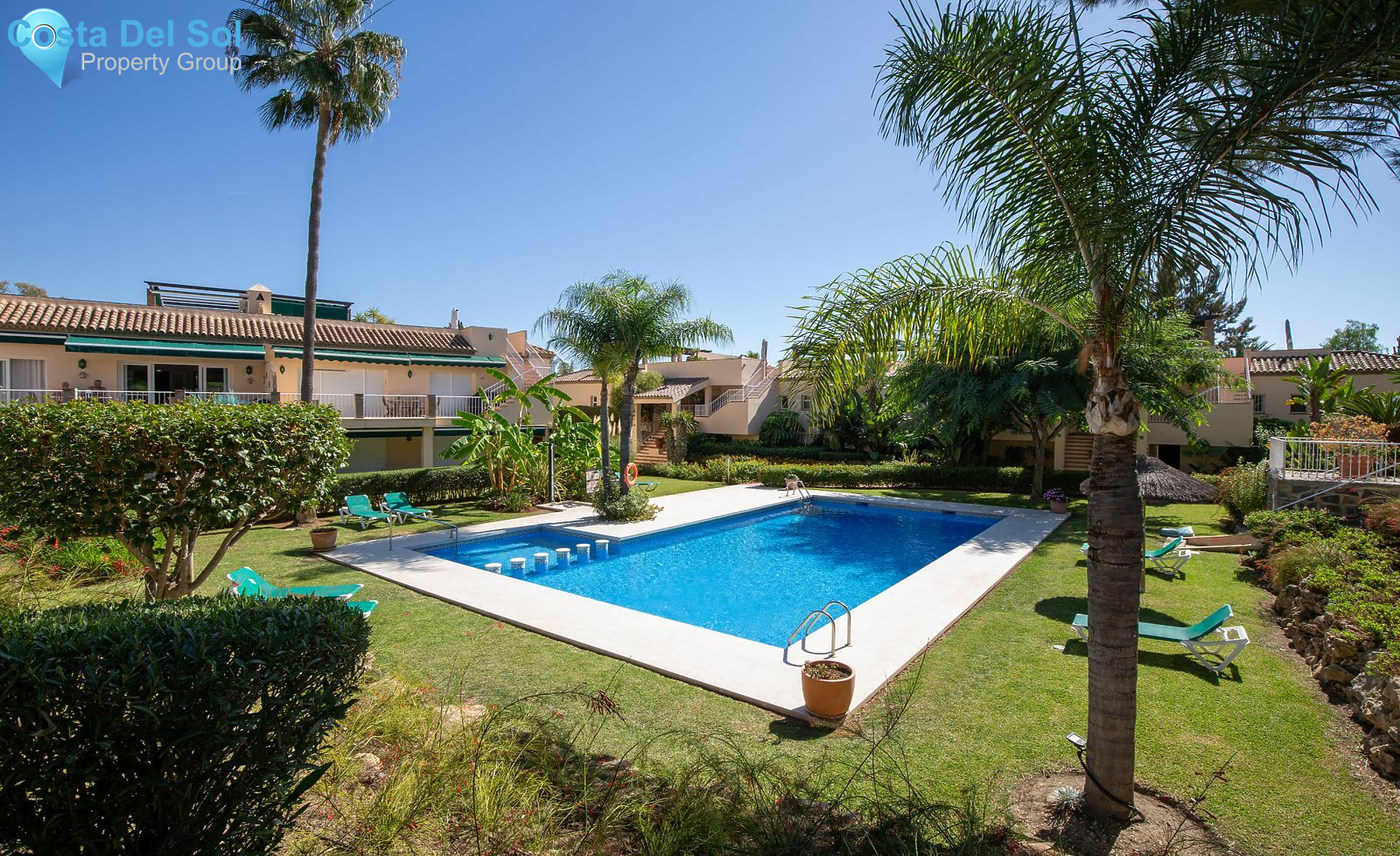 Penthouse Duplex in Nueva Andalucía