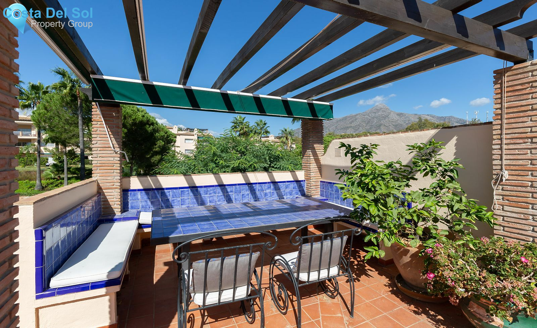 Penthouse Duplex in Nueva Andalucía-1465754