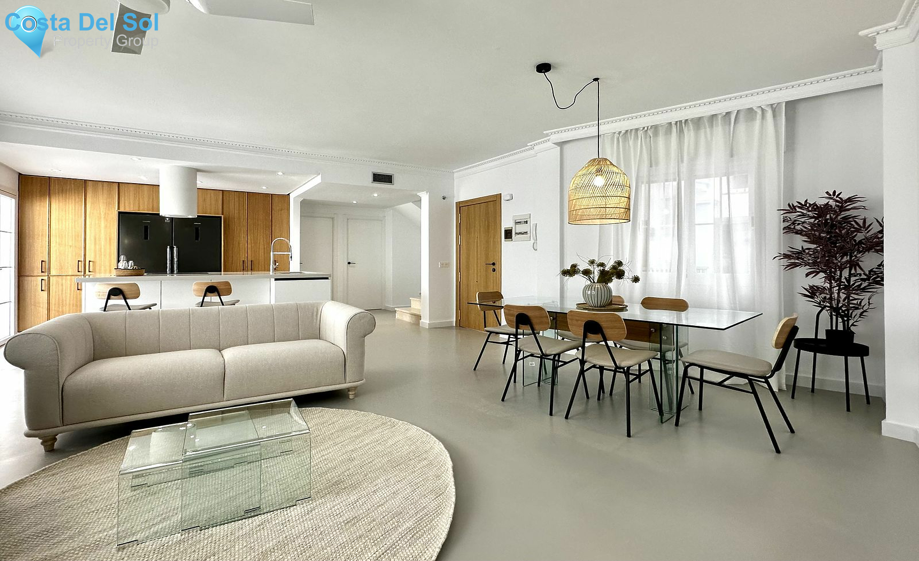 Penthouse Duplex in Nueva Andalucía-1469654