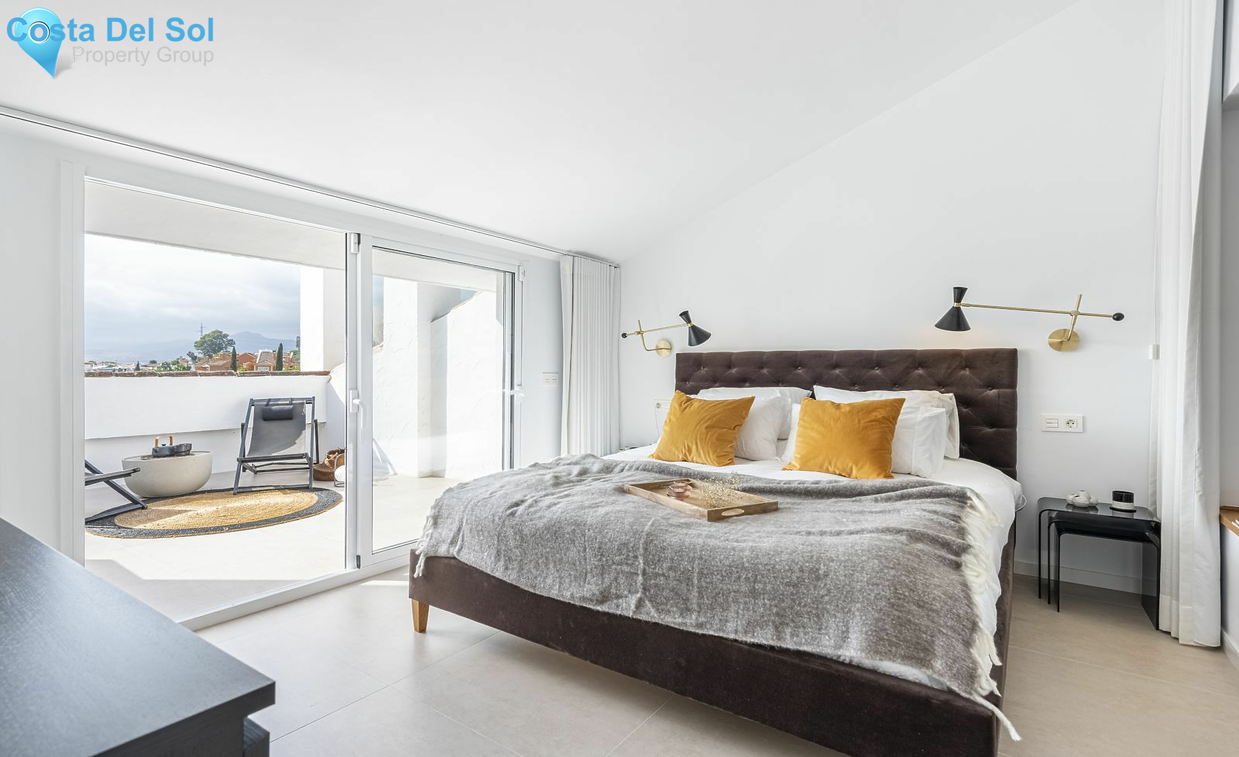 Penthouse Duplex in Nueva Andalucía-1534335