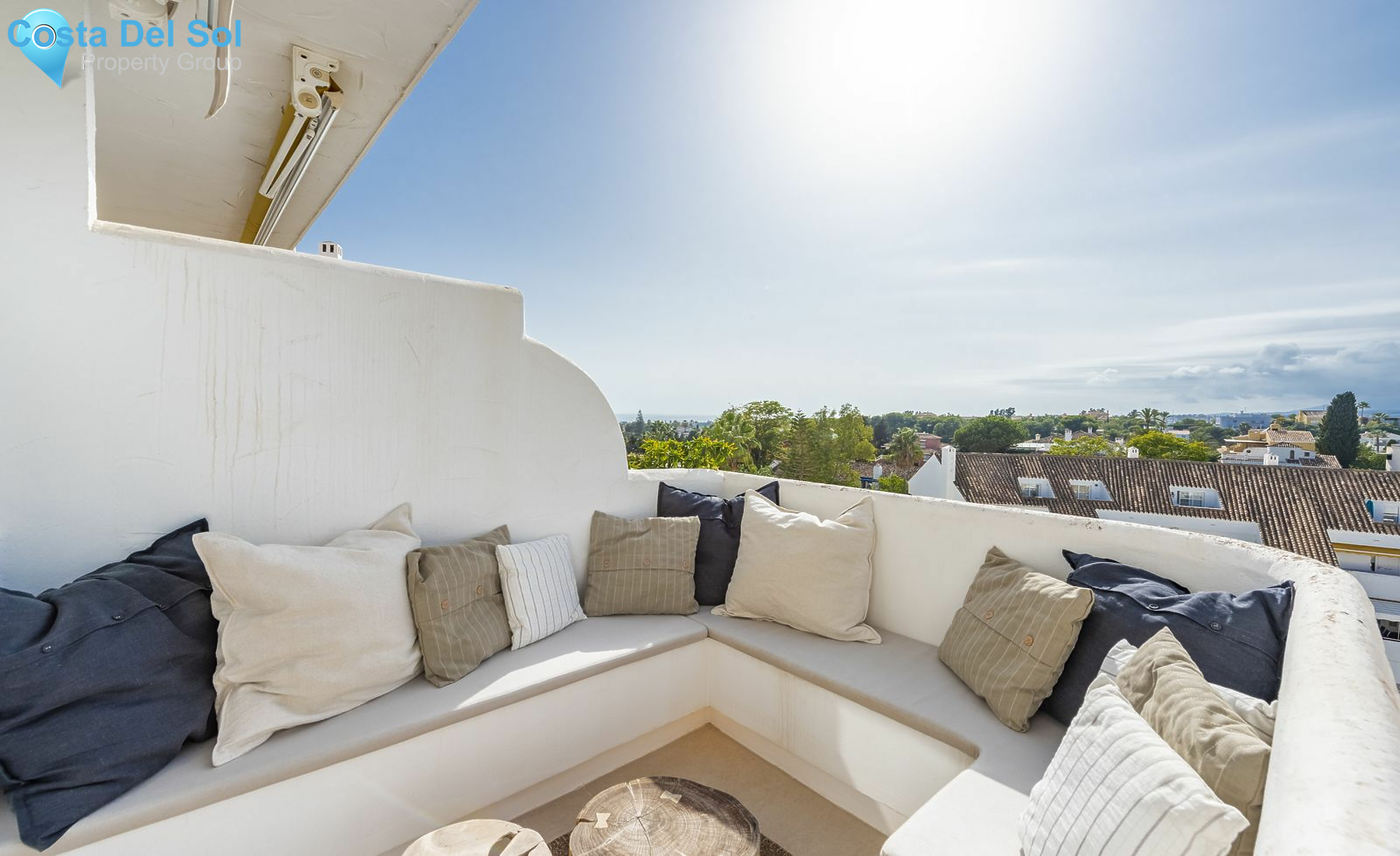 Penthouse Duplex in Nueva Andalucía-1534332