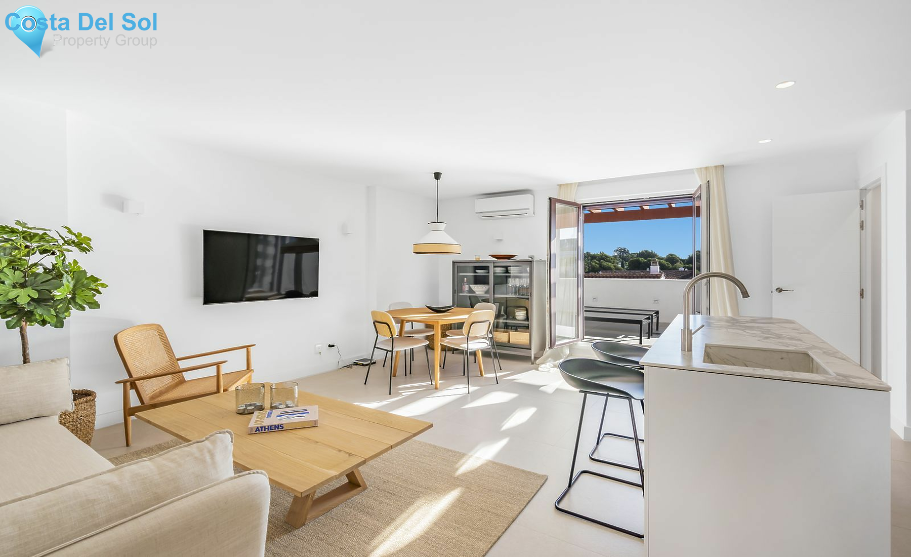 Penthouse Duplex in Nueva Andalucía