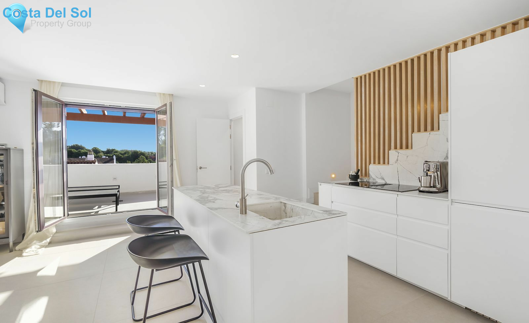 Penthouse Duplex in Nueva Andalucía-1549993