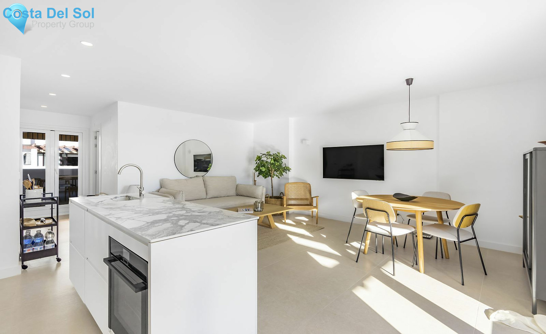 Penthouse Duplex in Nueva Andalucía-1549994