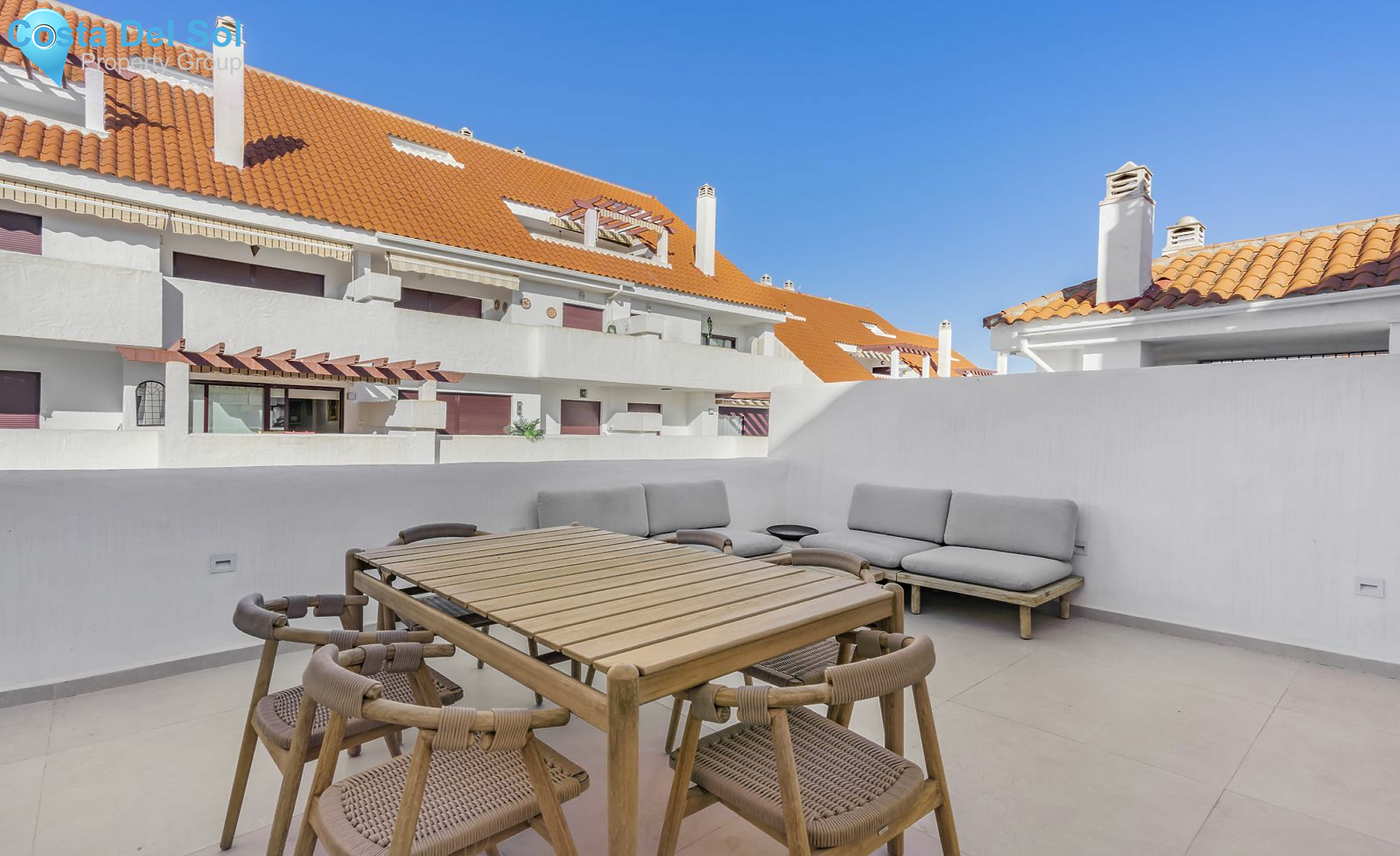 Penthouse Duplex in Nueva Andalucía-1549998