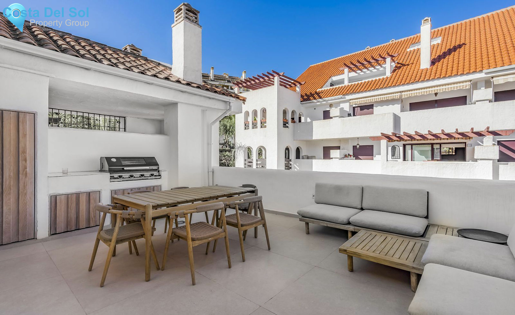 Penthouse Duplex in Nueva Andalucía-1549999