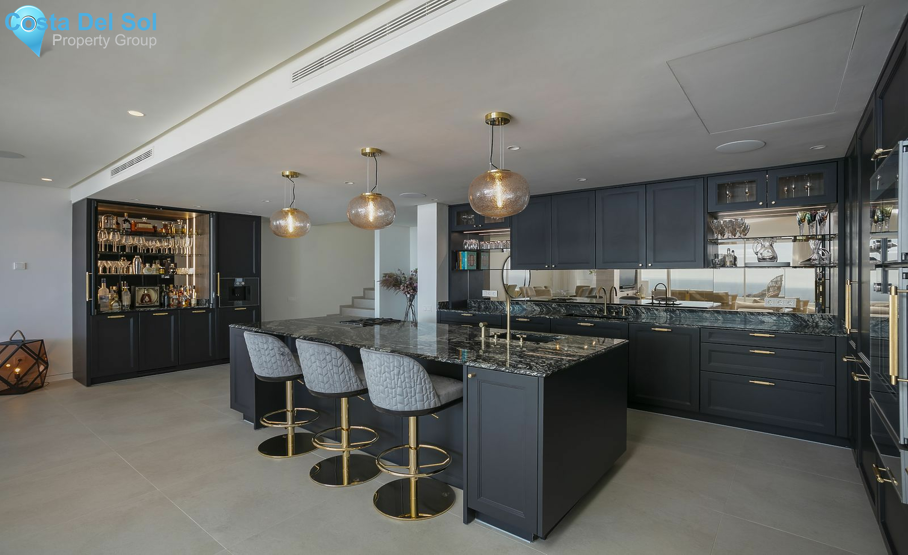 Penthouse Duplex in Ojén-1486277