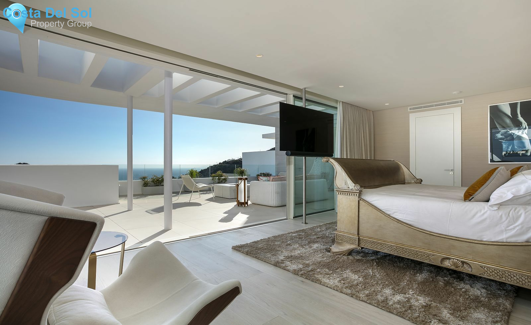 Penthouse Duplex in Ojén-1486279