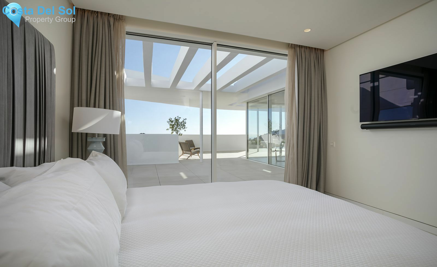 Penthouse Duplex in Ojén-1486285