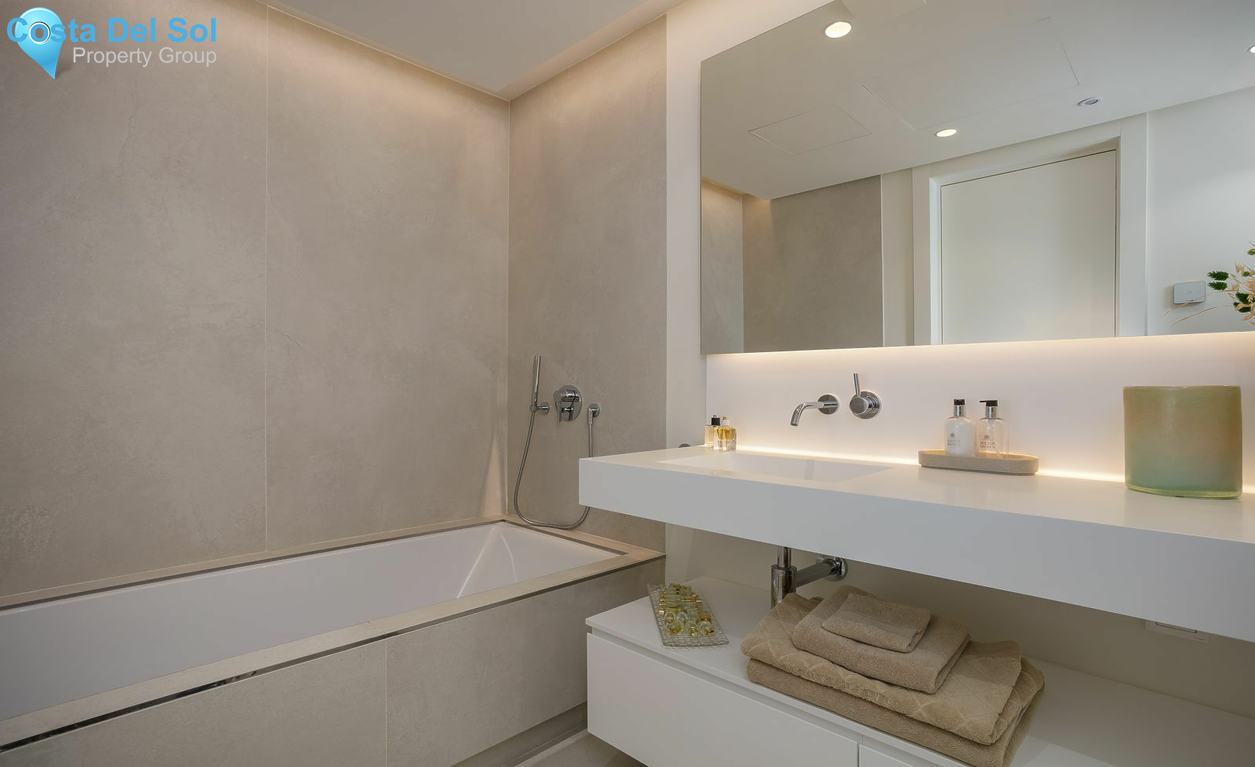 Penthouse Duplex in Ojén-1486286