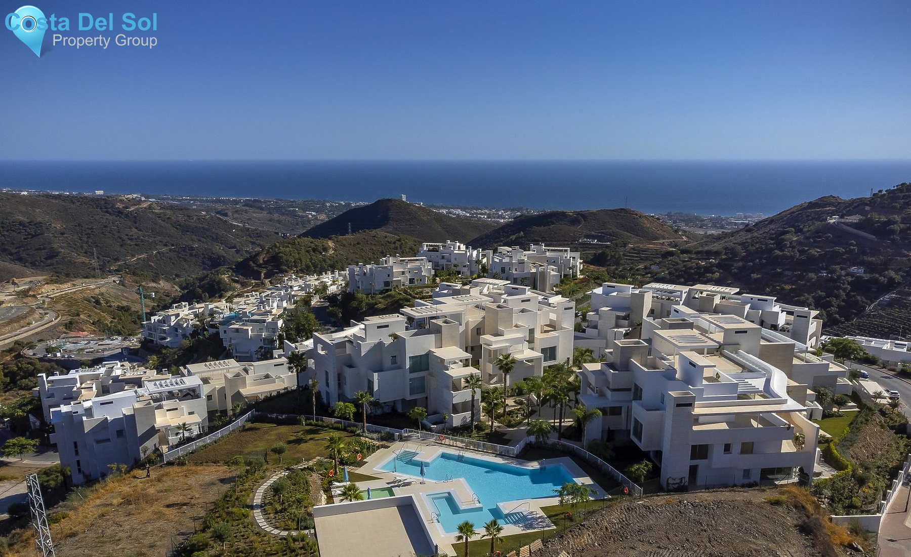 Penthouse Duplex in Ojén-1486269