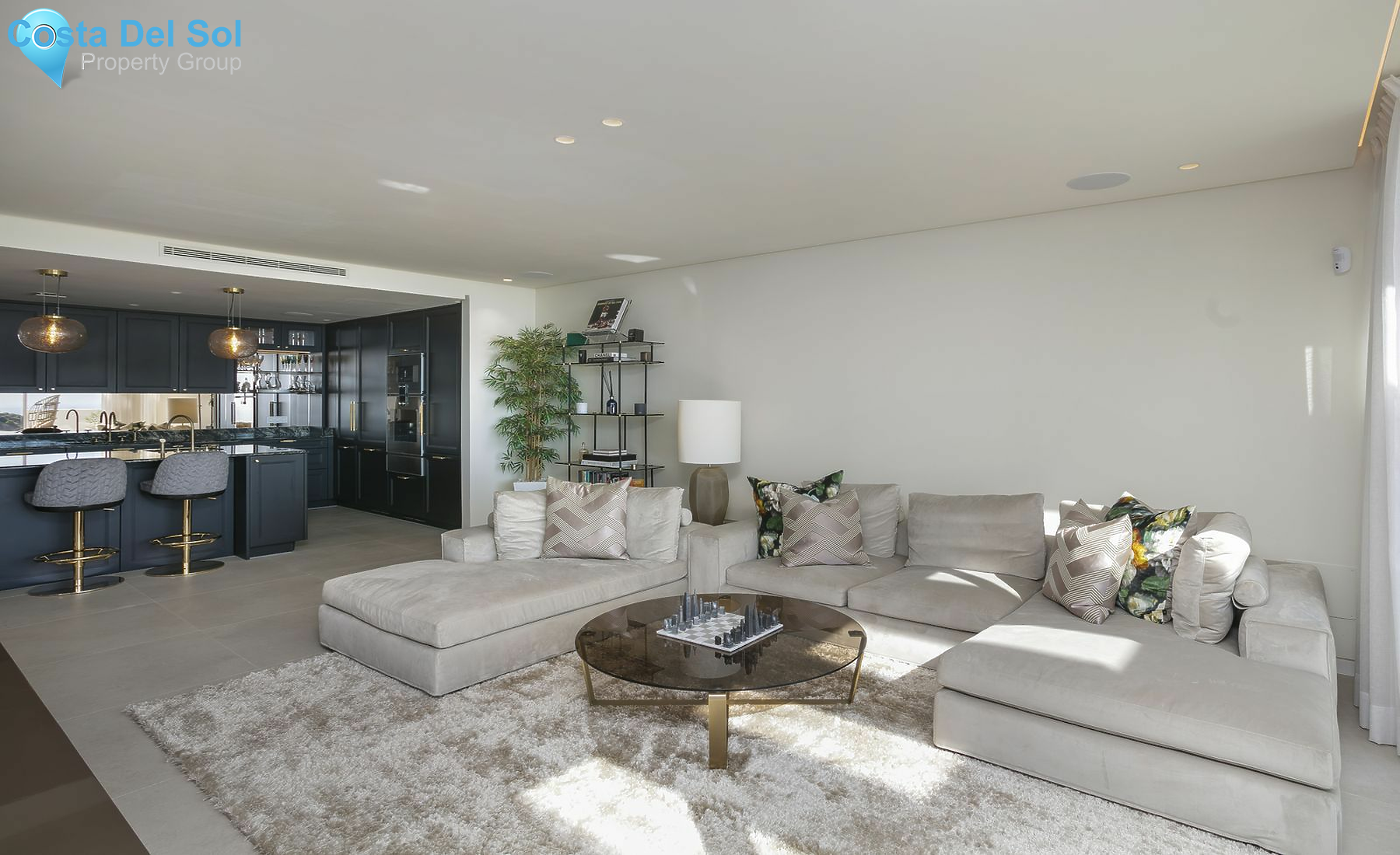 Penthouse Duplex in Ojén-1486270