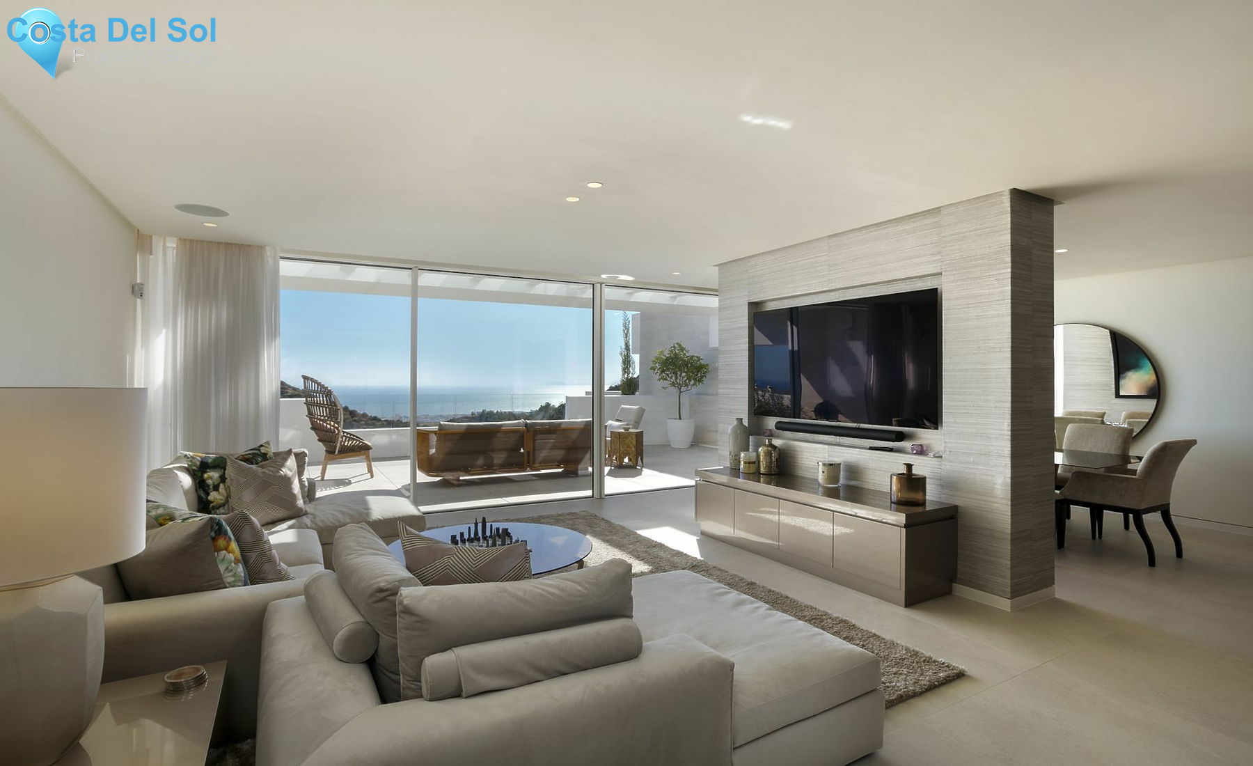 Penthouse Duplex in Ojén-1486271