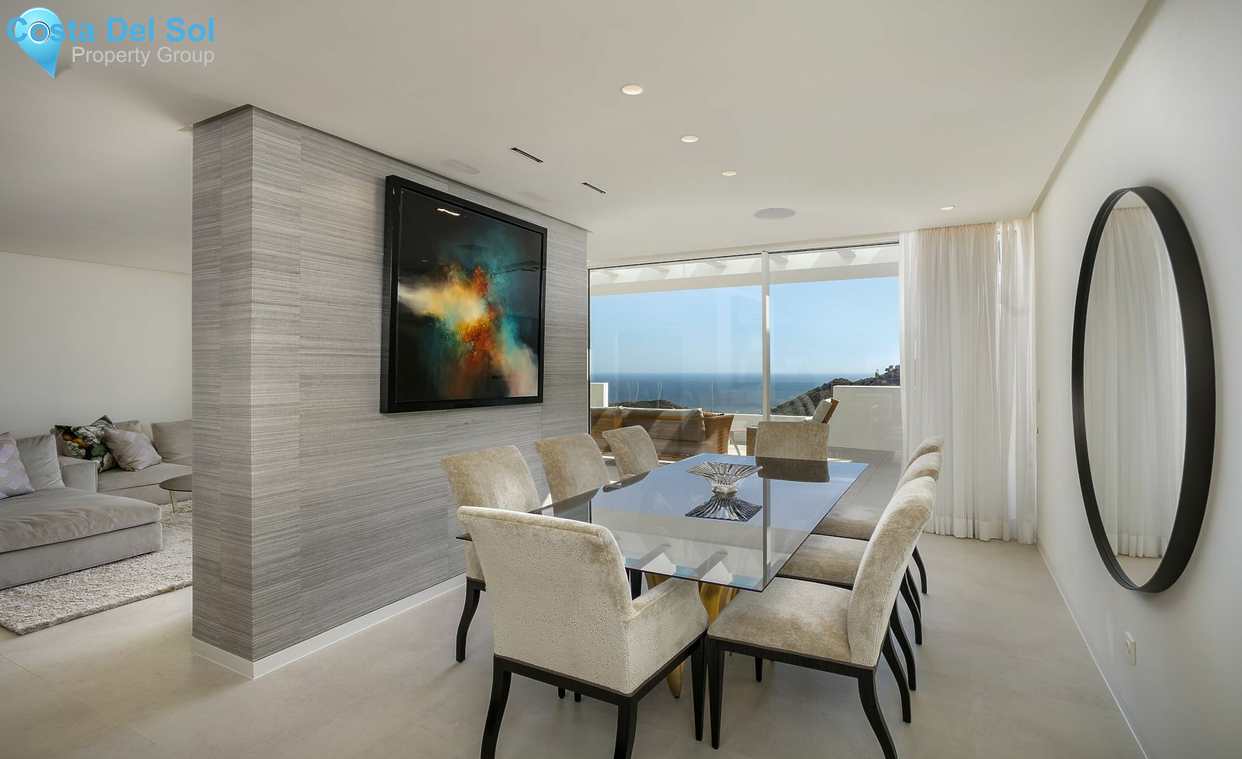 Penthouse Duplex in Ojén-1486272