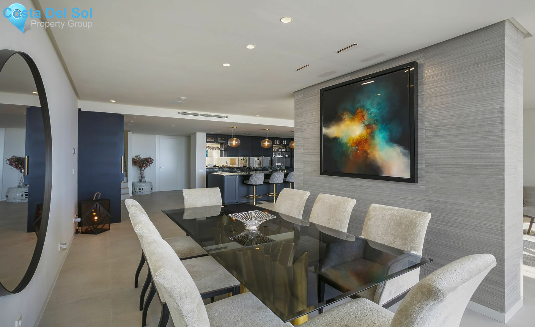 Penthouse Duplex in Ojén-1486273