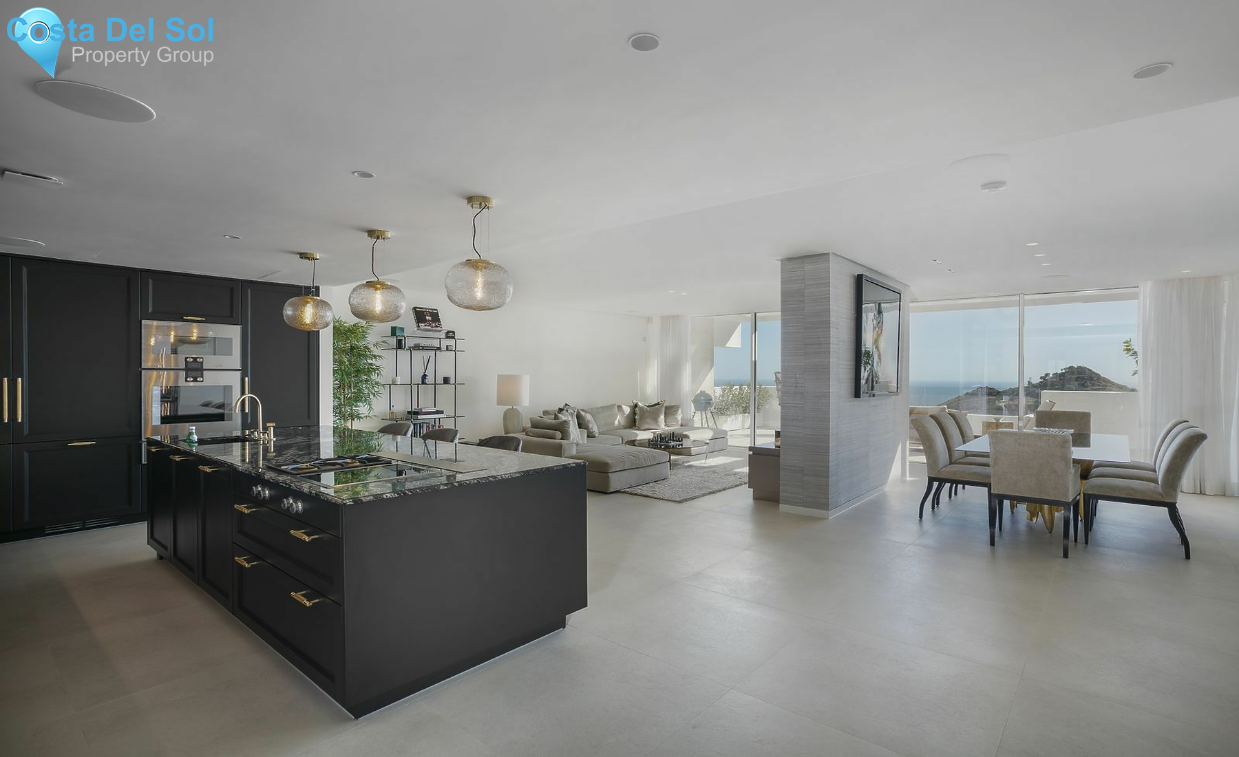 Penthouse Duplex in Ojén-1486274