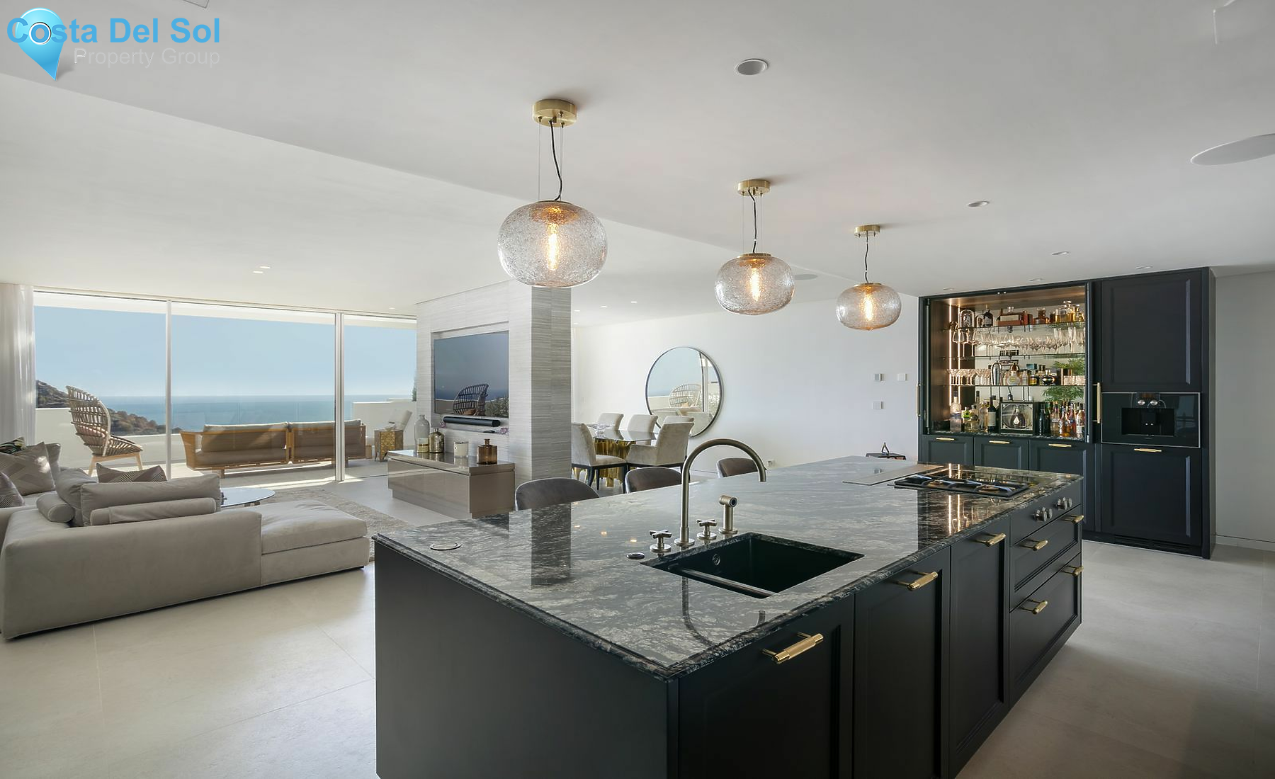 Penthouse Duplex in Ojén-1486275