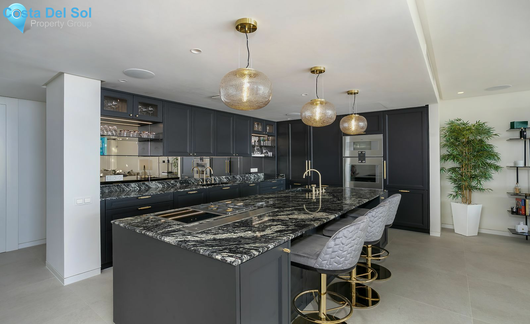 Penthouse Duplex in Ojén-1486276