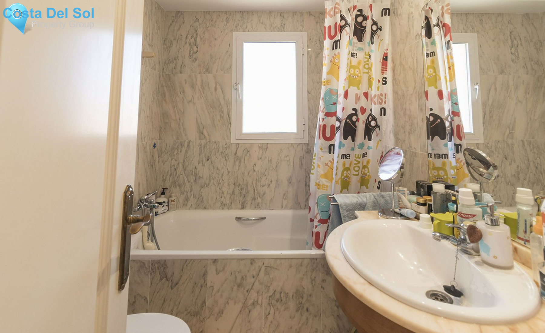 Penthouse Duplex in Riviera del Sol-1453947