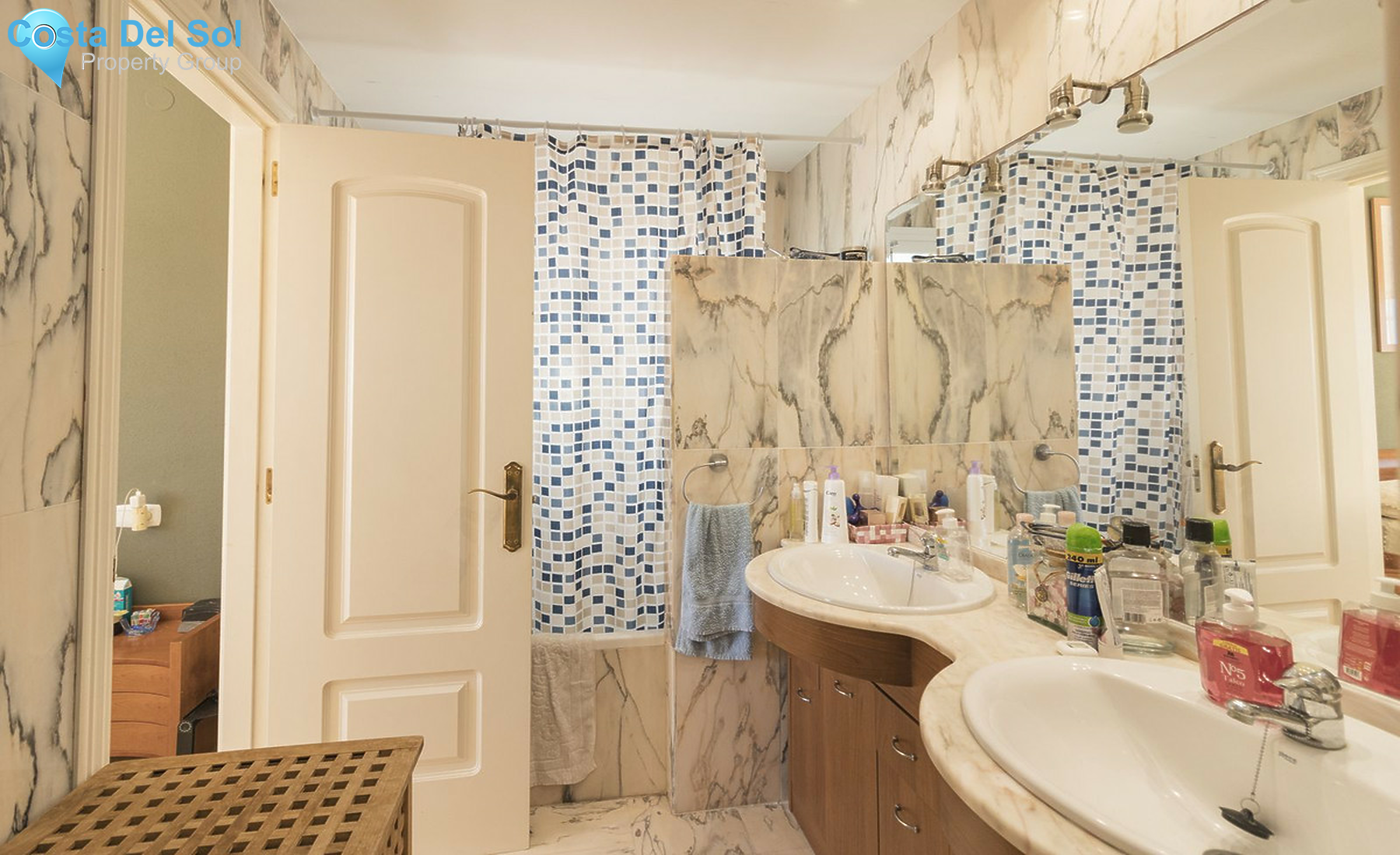 Penthouse Duplex in Riviera del Sol-1453953