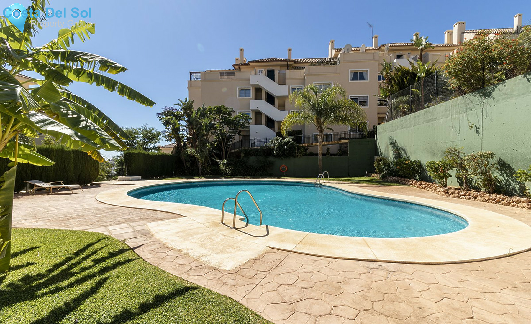 Penthouse Duplex in Riviera del Sol-1453939