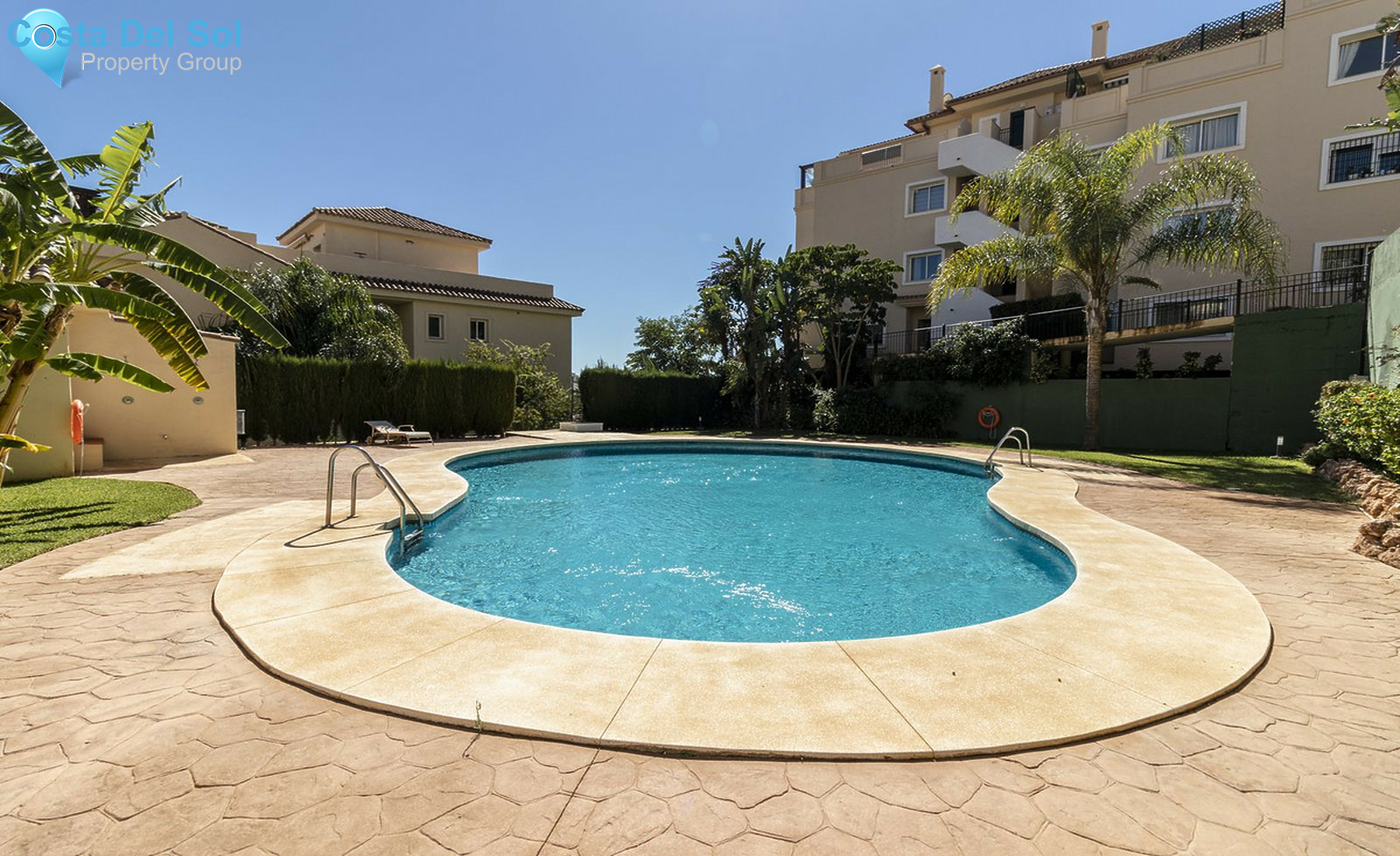 Penthouse Duplex in Riviera del Sol-1453940