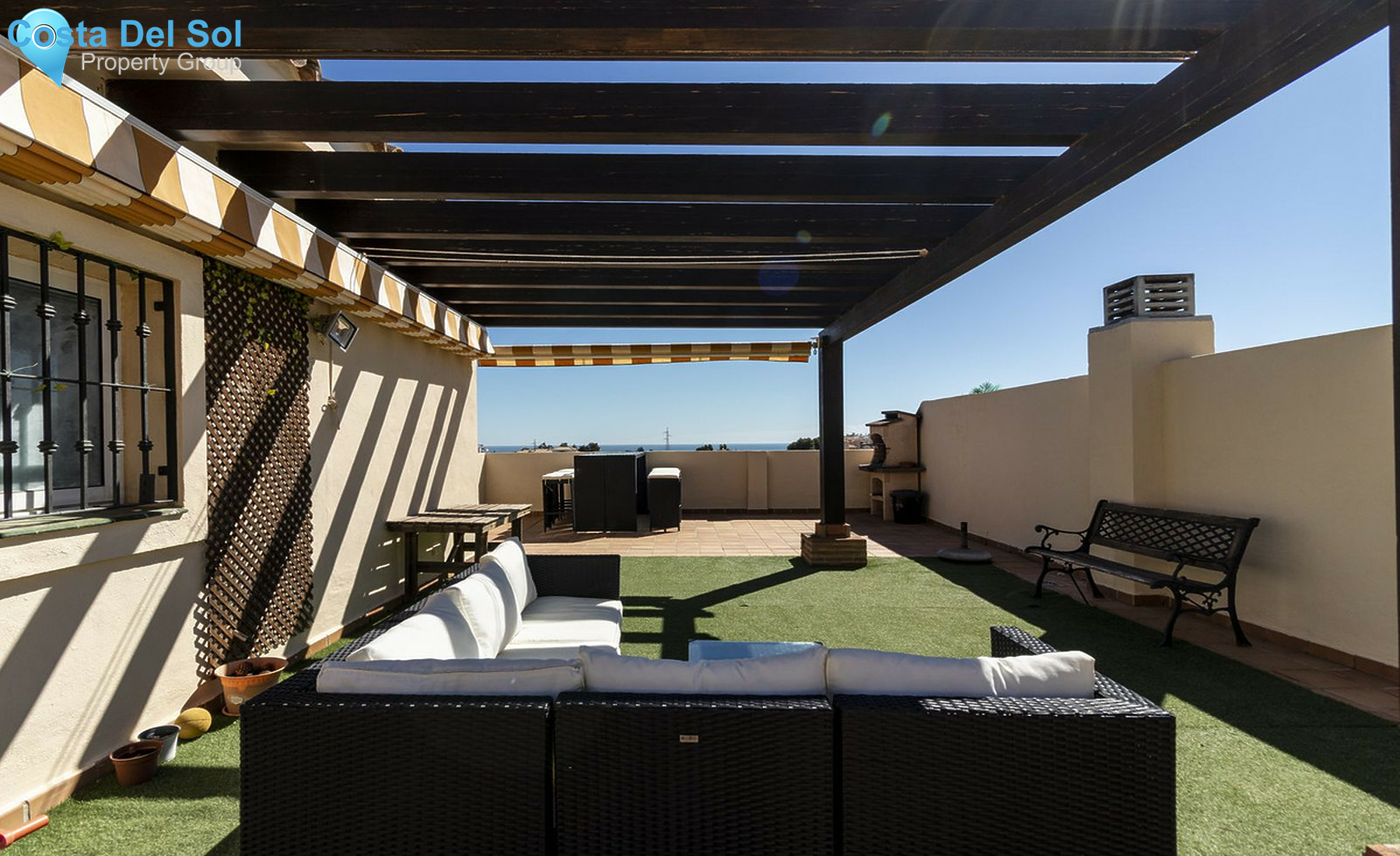 Penthouse Duplex in Riviera del Sol-1453942