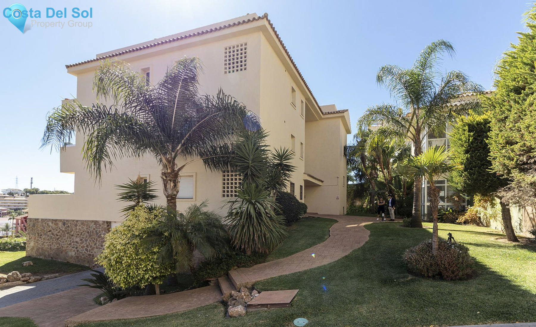 Penthouse Duplex in Riviera del Sol-1453943