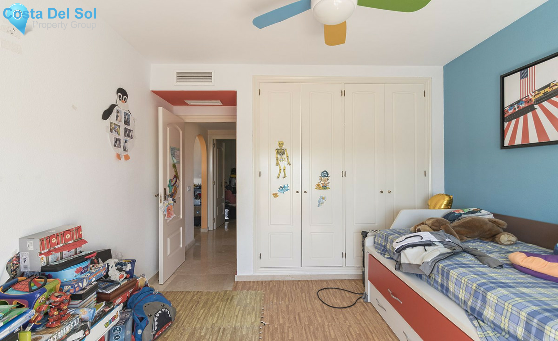 Penthouse Duplex in Riviera del Sol-1453946