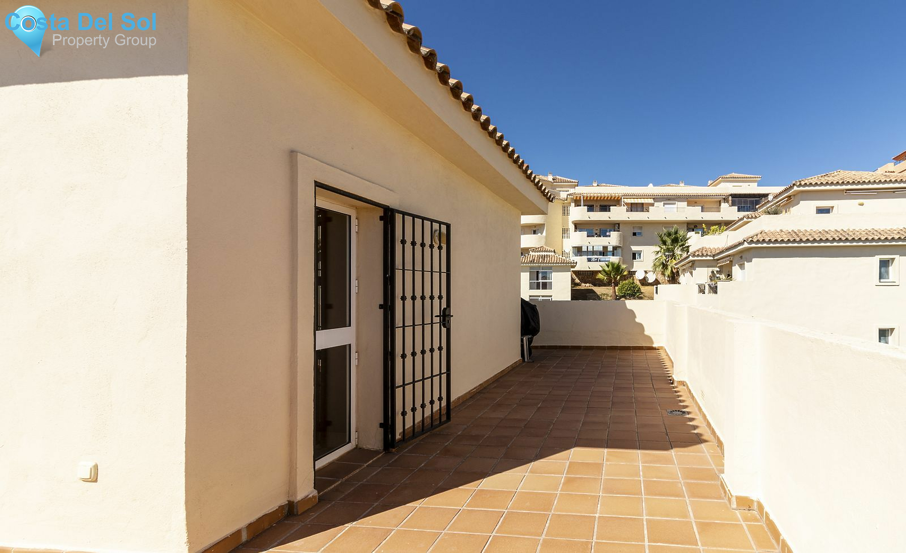 Penthouse Duplex in Riviera del Sol-1532576
