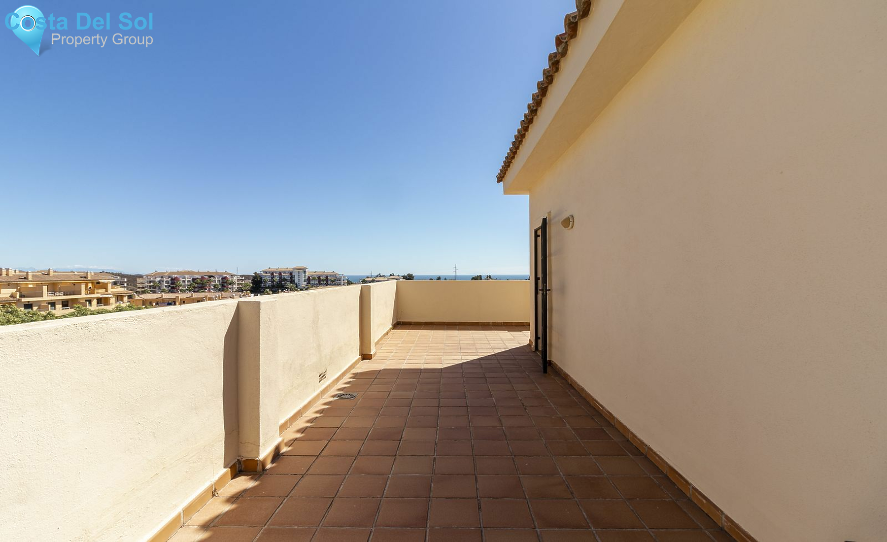 Penthouse Duplex in Riviera del Sol-1532577