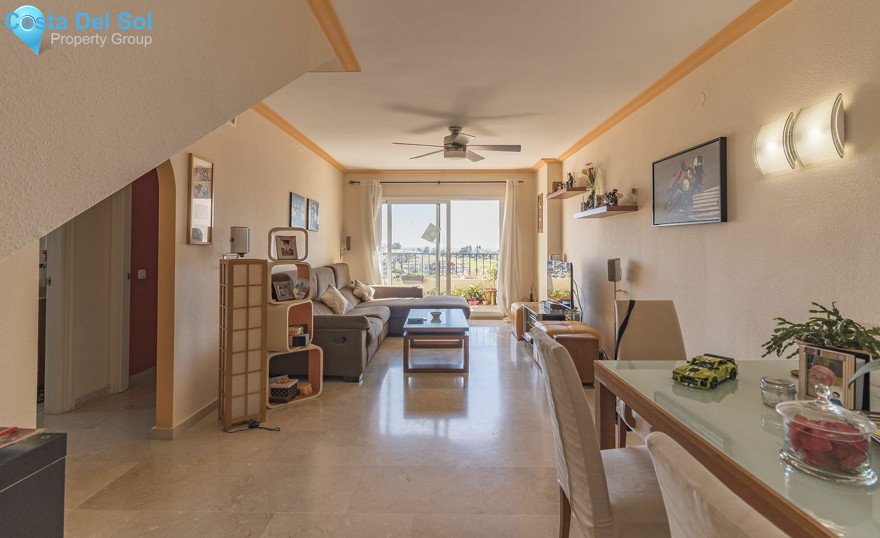 Penthouse Duplex in Riviera del Sol-1532578
